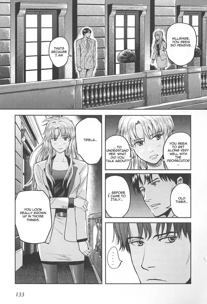 Gunslinger Girl Chapter 36 26